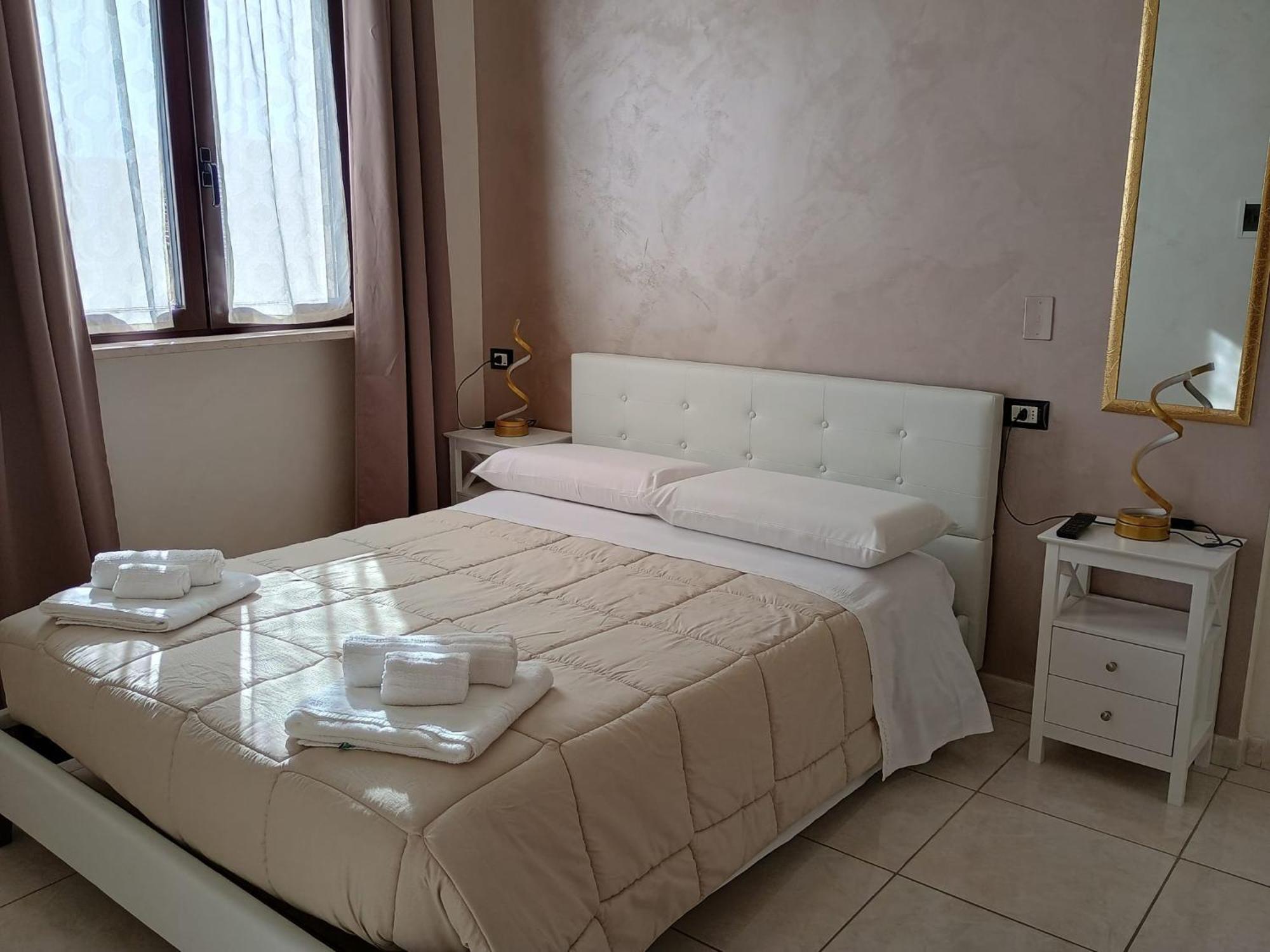 B&B La Ninfa Del Lago Lesina Exterior foto